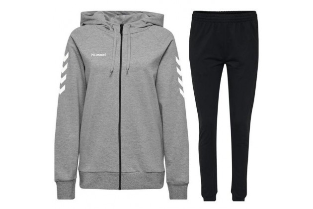 HUMMEL GO COTTON damski dres bawełniany