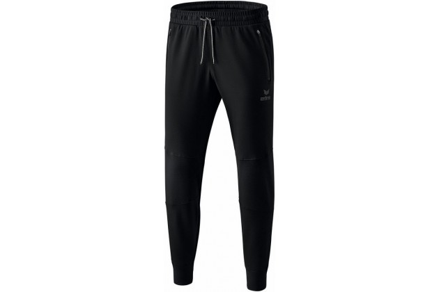 ERIMA ESSENTIAL BLACK spodnie bawełniane męskie