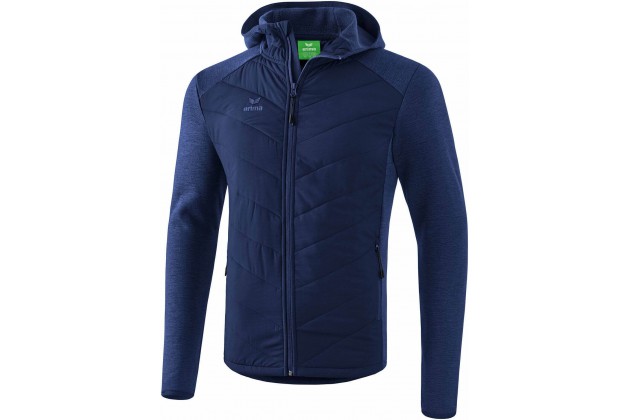 ERIMA CASUAL PREMIUM kurtka pikowana męska