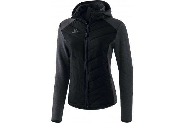 ERIMA CASUAL PREMIUM kurtka pikowana damska