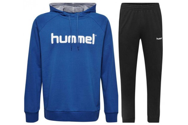 HUMMEL GO COTTON dres bawełniany męski