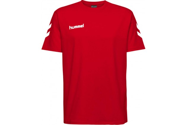 HUMMEL GO COTTON koszulka bawełniana męska