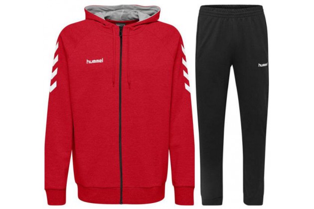 HUMMEL GO COTTON męski dres bawełniany