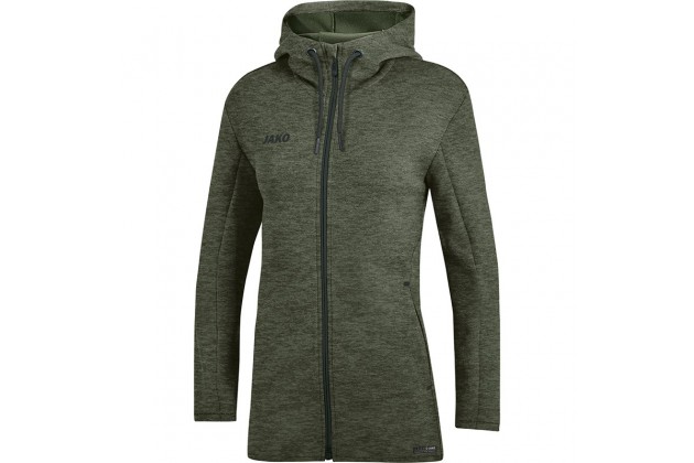 JAKO PREMIUM bluza damska z kapturem