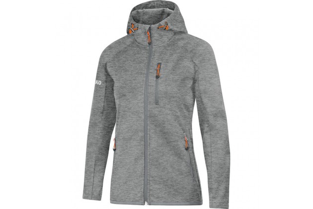 Kurtka damska Softshell JAKO SOFTSHELL LIGHT
