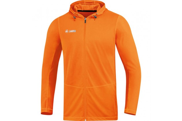 JAKO RUN 2.0 bluza treningowa męska
