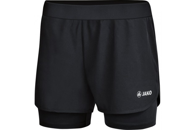 JAKO RUN PREMIUM spodenki treningowe damskie