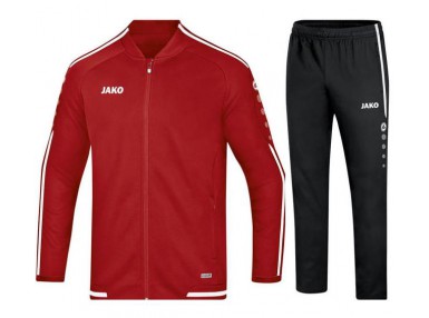 JAKO STRIKER 2.0 dres sportowy męski czerwony