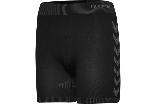 HUMMEL FIRST SEAMLESS spodenki funkcyjne damskie
