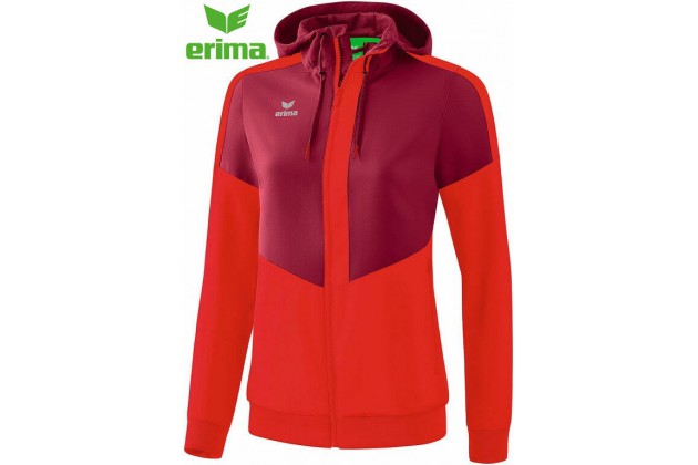 Bluza sportowa damska ERIMA SQUAD PREMIUM