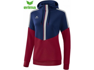 Bluza treningowa damska ERIMA SQUAD PREMIUM