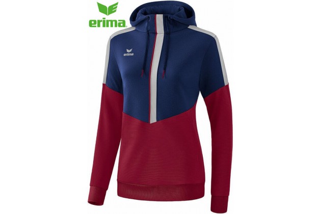 Bluza treningowa damska ERIMA SQUAD PREMIUM