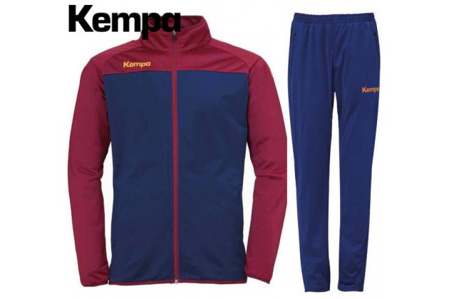 Dres treningowy męski KEMPA PRIME ACTIVE