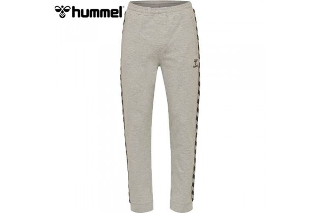 Spodnie bawełniane męskie HUMMEL MOVE