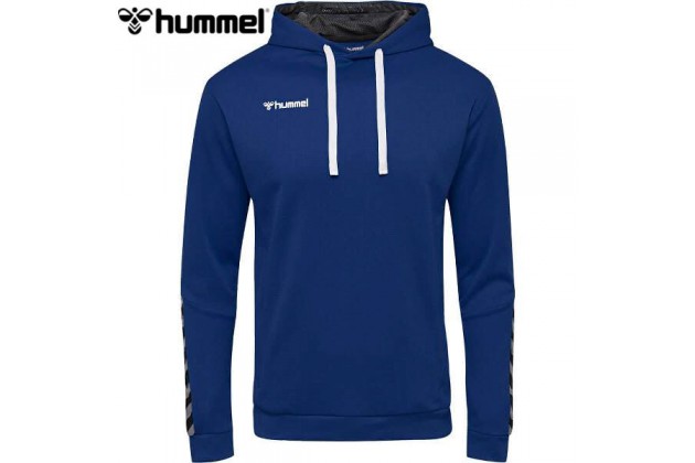 Bluza męska z kapturem HUMMEL AUTHENTIC