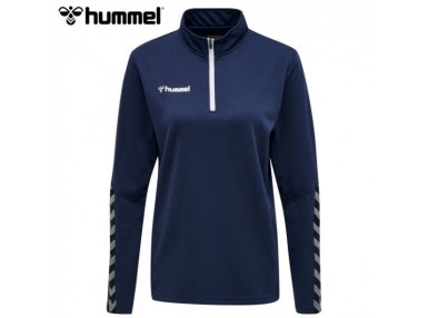 Bluza treningowa damska HUMMEL AUTHENTIC