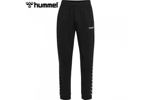 Spodnie bawełniane męskie HUMMEL AUTHENTIC