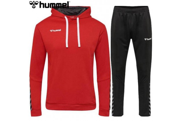 Dres sportowy męski HUMMEL AUTHENTIC