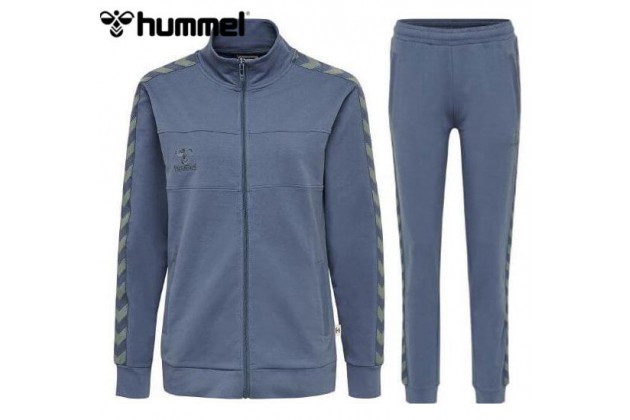Dres bawełniany damski HUMMEL MOVE