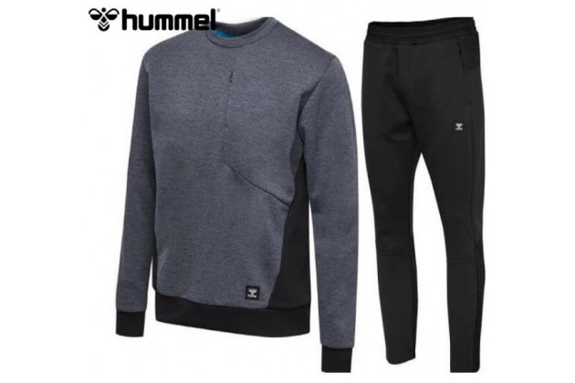 Dres sportowy męski HUMMEL TROPPER