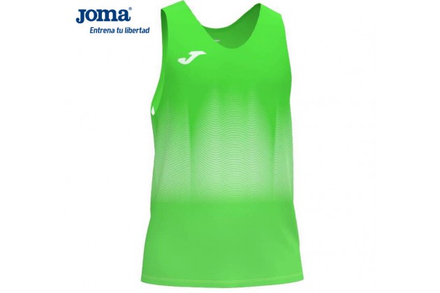 Koszulka biegowa męska JOMA ELITE VII