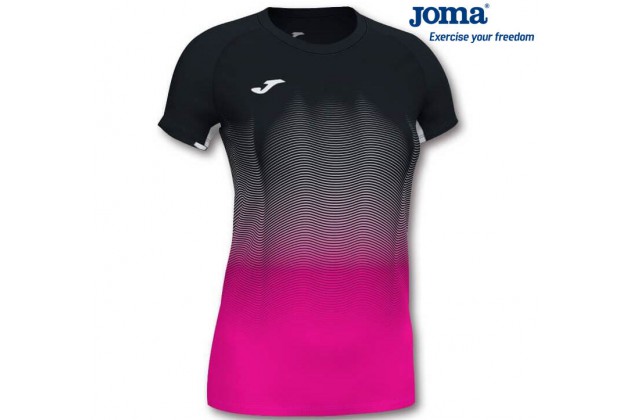 Koszulka biegowa damska JOMA ELITE VII