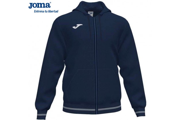 Bluza męska z kapturem JOMA CAMPUS III