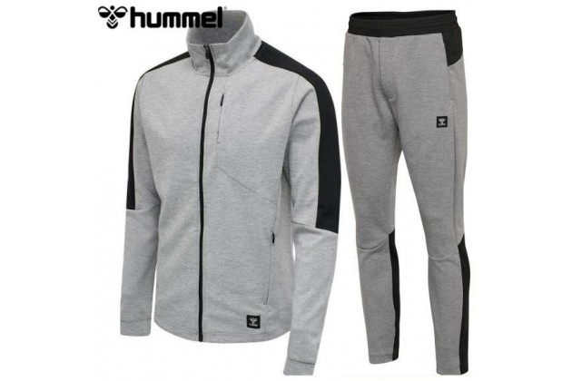 Dres sportowy męski HUMMEL TROPPER PREMIUM