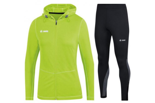 Komplet biegowy damski JAKO RUN 2.0 PROFI