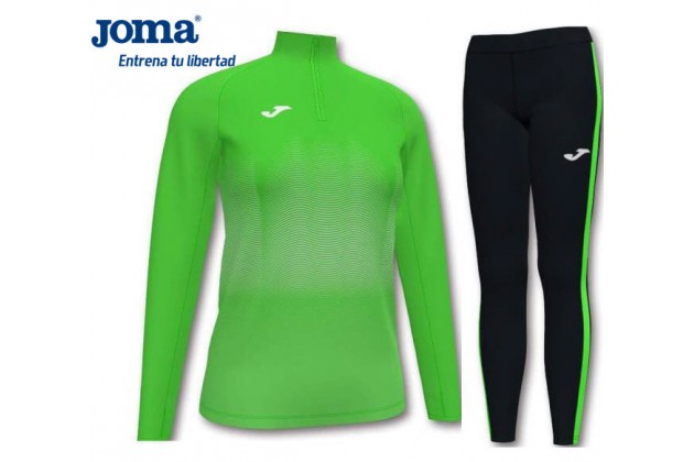Komplet biegowy damski JOMA ELITE VII