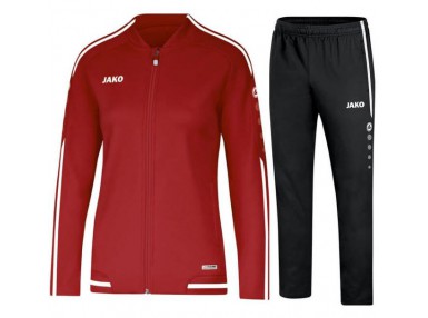 JAKO STRIKER 2.0 dres sportowy damski czerwony