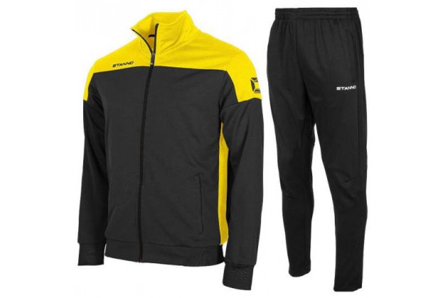 STANNO PRIDE dres treningowy męski żółty