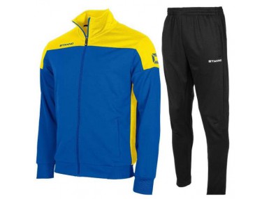 STANNO PRIDE dres treningowy męski żółty
