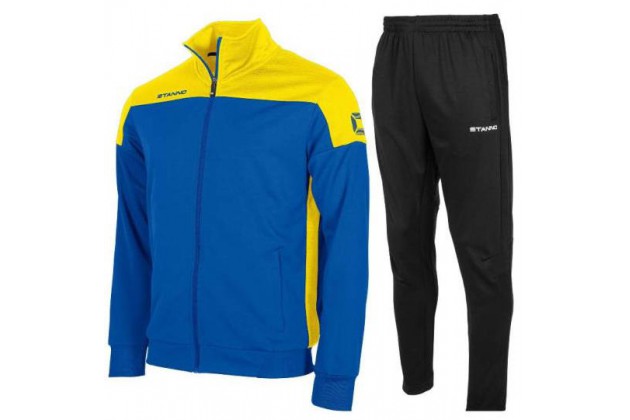 STANNO PRIDE dres treningowy męski żółty