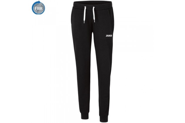 Spodnie bawełniane damskie JAKO BASE ACTIVE