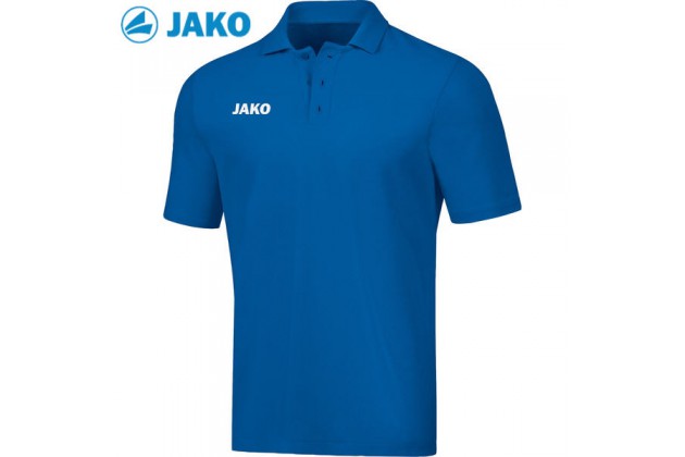 Koszulka męska polo JAKO BASE ACTIVE