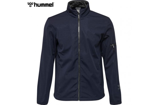 Kurtka męska softshell HUMMEL NORTH SOFTSHELL