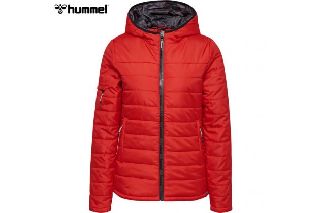 Kurtka zimowa damska HUMMEL NORTH QUILTED