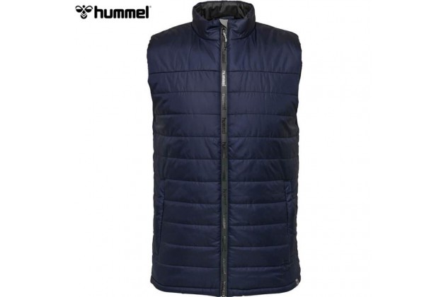 Kamizelka zimowa męska HUMMEL NORTH WAISTCOAT