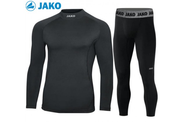 Komplet termiczny ocieplany JAKO COMFORT THERMO