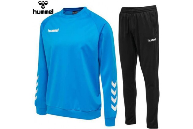 Dres treningowy męski HUMMEL PROMO