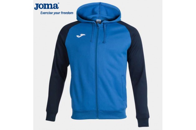 Bluza męska z kapturem JOMA ACADEMY IV