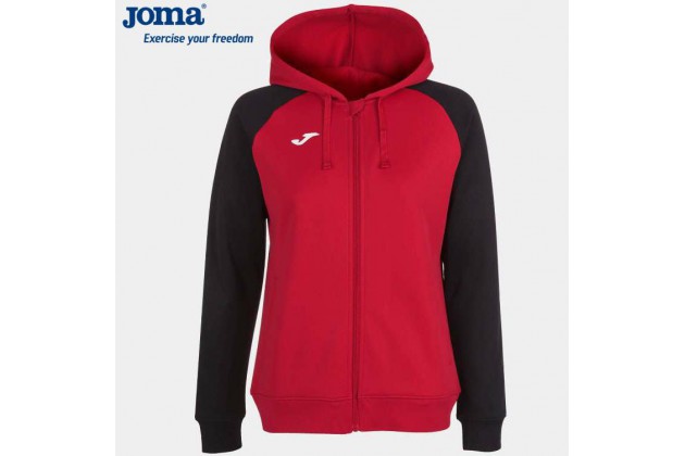 Bluza damska z kapturem JOMA ACADEMY IV