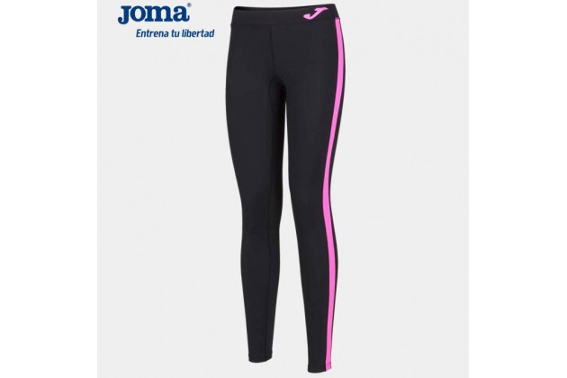 Legginsy biegowe damskie JOMA ASCONA SPORT