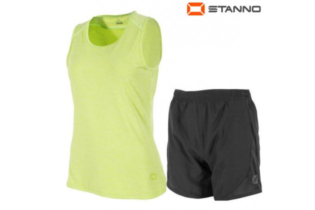 Komplet biegowy damski STANNO FUNCTIONALS PREMIUM