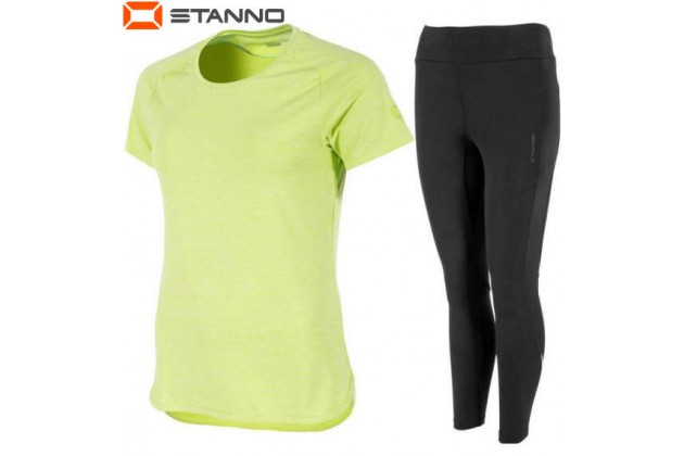 Komplet biegowy damski STANNO FUNCTIONALS PREMIUM