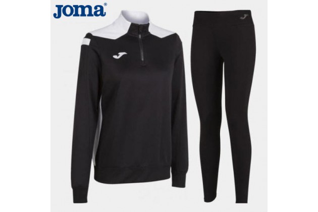 Komplet biegowy damski JOMA CHAMPION ACTIVE