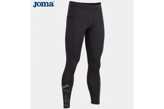 Legginsy biegowe męskie JOMA ELITE PREMIUM