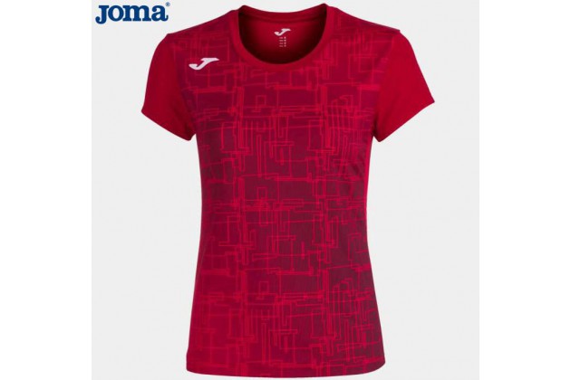 Koszulka biegowa damska JOMA ELITE RUNNING