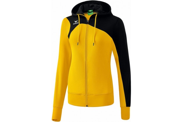 ERIMA CLUB 1900 2.0 bluza treningowa damska (38)